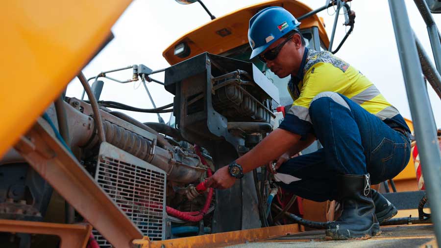PT Merdeka Gold Resources Tbk (Dok. Merdeka Gold Resources)
