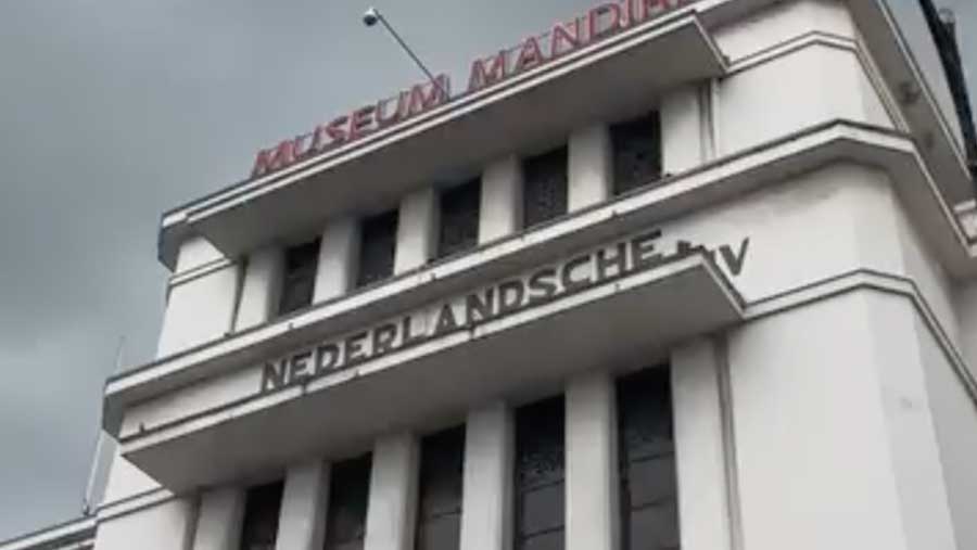 Museum Mandiri (Dok. Instagram @parekrafjakbar)