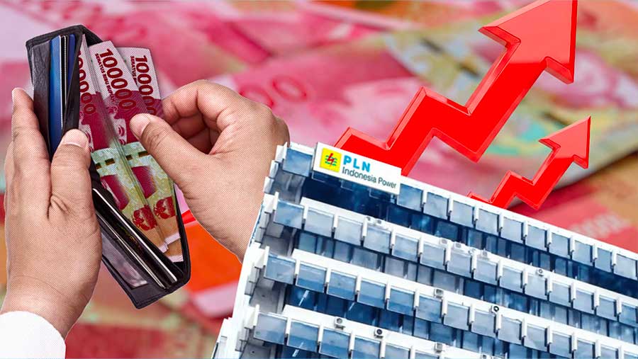 Utang Pemerintah ke PLN Membengkak 81%, Termasuk Diskon Listrik Rp13,61 Triliun. (Diolah dari Berbagai Sumber)