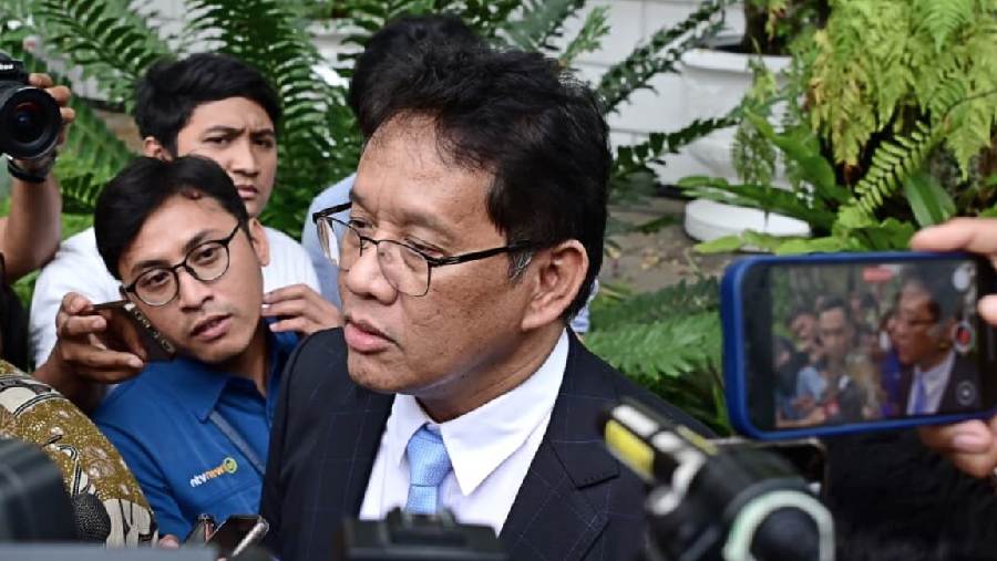 Menteri Keuangan Purbaya Yudhi Sadewa. (Dok: presidenri.go.id)