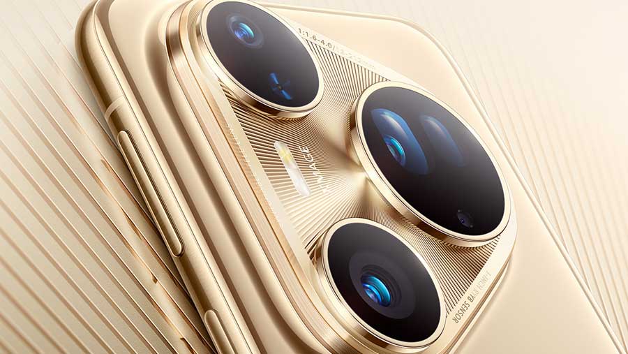 Huawei Pura 80 Ultra (Dok. Huawei)