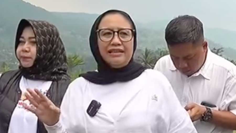 Nanik Sudaryati Deyang Wakil Badan pengentasan Kemiskinan (Dok. Instagram @nanik_deyang)