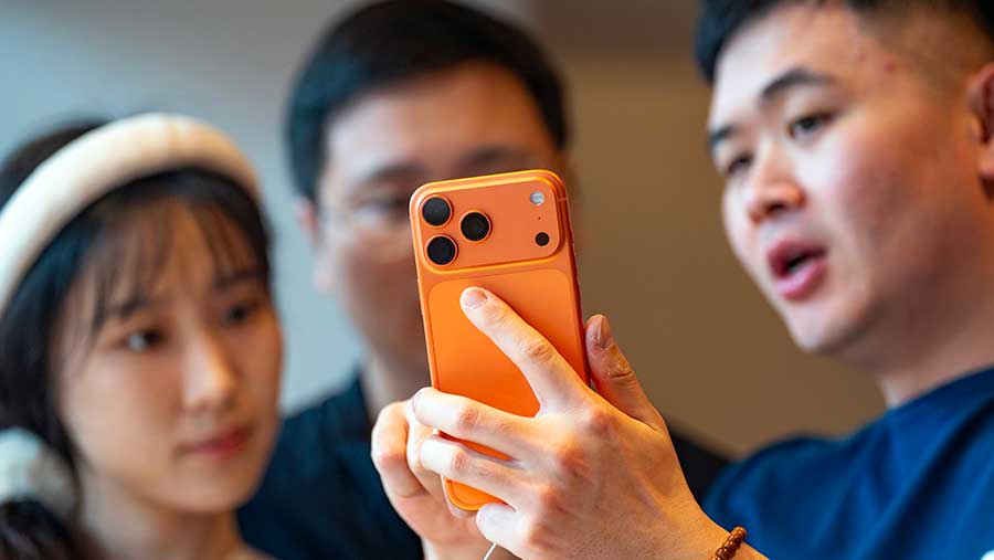 iPhone 17 dan Air Apple Mulai Dijual (Bloomberg)