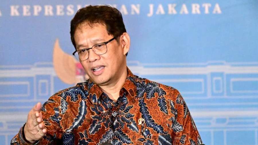 Menteri Keuangan Purbaya Yudhi Sadewa. (Dok. Setpres)	