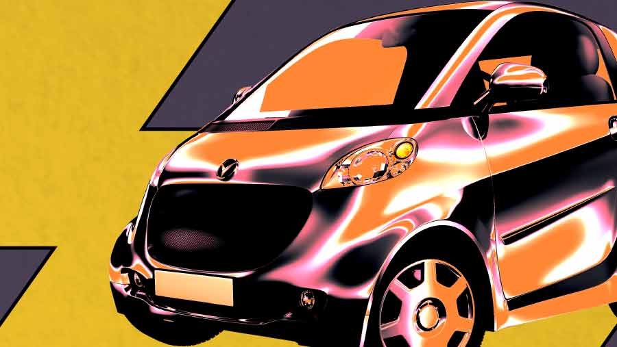 Daftar Harga Mobil Listrik Jelang Penghapusan TKDN (Bloomberg Technoz/Asfahan)