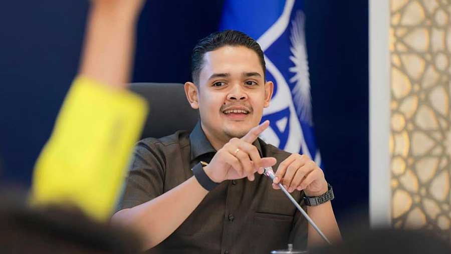 Anggota Komisi VI DPR RI Fraksi PAN, Abdul Hakim Bafagih. (Dok. Istimewa)