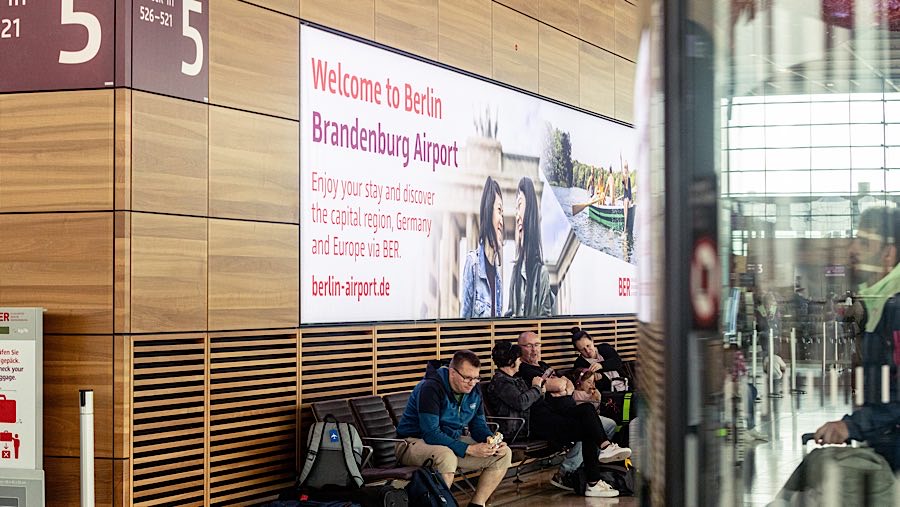 Ransomware digunakan peretas untuk mengunci komputer korban dengan mengenkripsi berkasnya. (Yen Duong/Bloomberg)