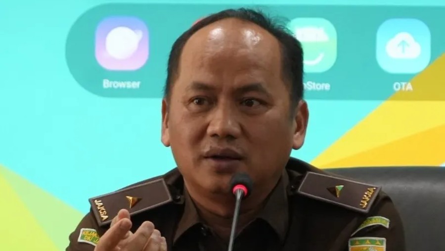 Kepala Pusat Penerangan Hukum Kejagung Anang Supriatna. (dok: Kejaksaan)