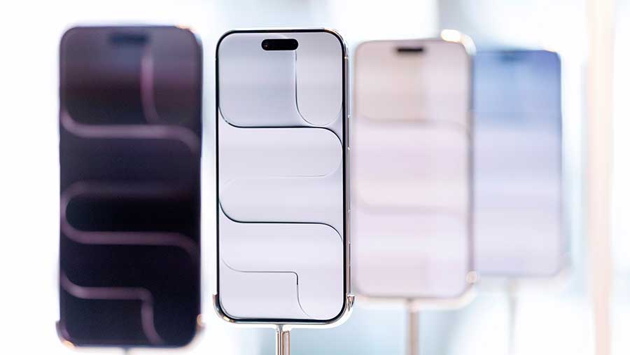 Apple iPhone 17 Mulai Dijual (Eric Thayer/Bloomberg)