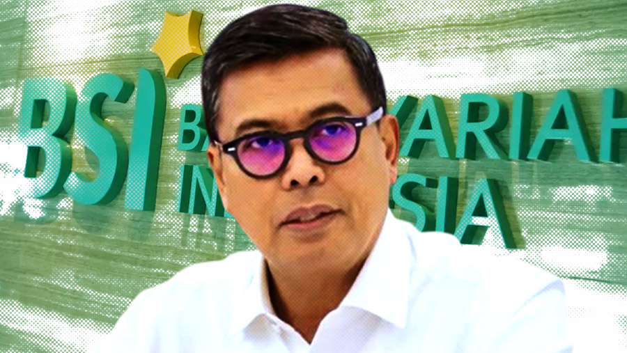 Anggoro Eko Cahyo (Diolah Bloomberg Technoz)