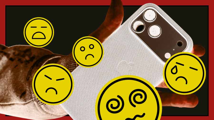Deretan Masalah iPhone 17 yang Dilaporkan Pengguna (Bloomberg Technoz/Asfahan)