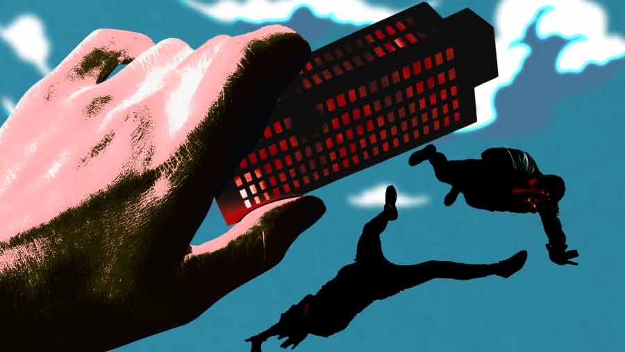 Data PHK Terbaru Perusahaan Teknologi per September 2025 (Bloomberg Technoz/Asfahan)