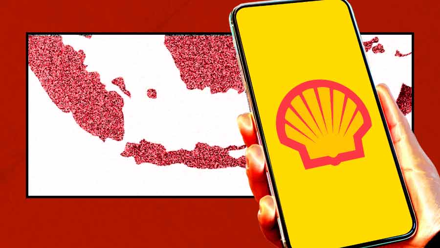 Cara Cek Online Stok BBM SPBU Swasta Shell & Lokasi di Seluruh RI (Bloomberg Techoz/Asfahan)