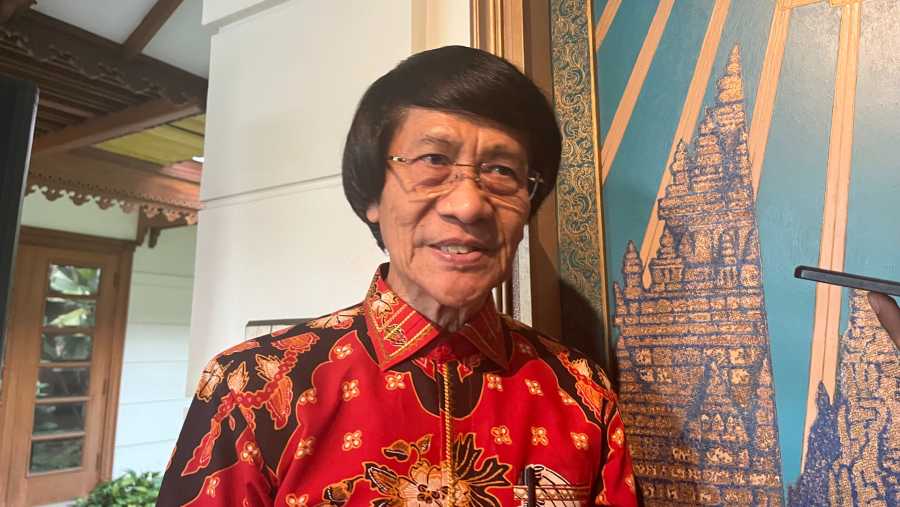 Psikolog anak Prof. Dr. Seto Mulyadi atau kerap disapa Kak Seto. (Muhammad Fikri/Bloomberg Technoz)