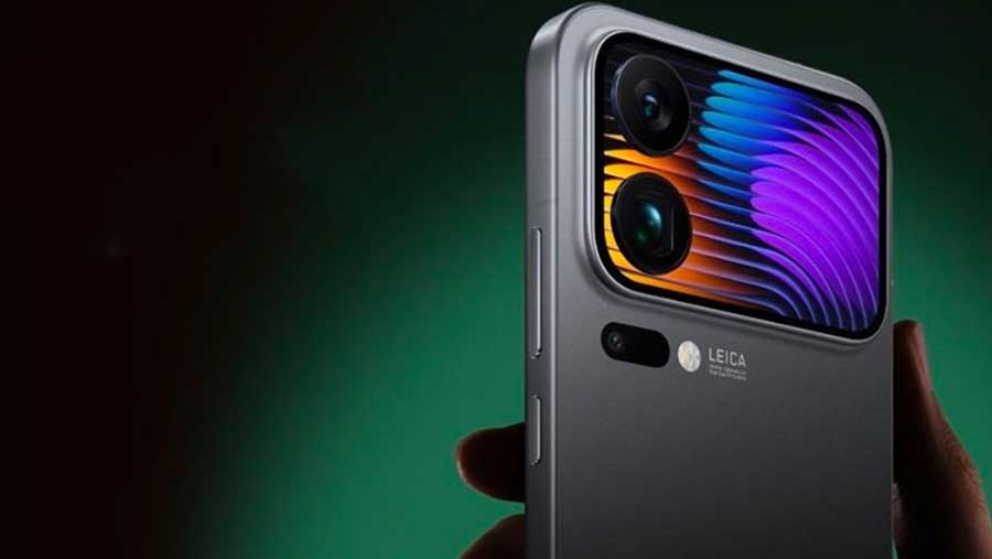 Xiaomi 17 Pro (Dok. Ist)