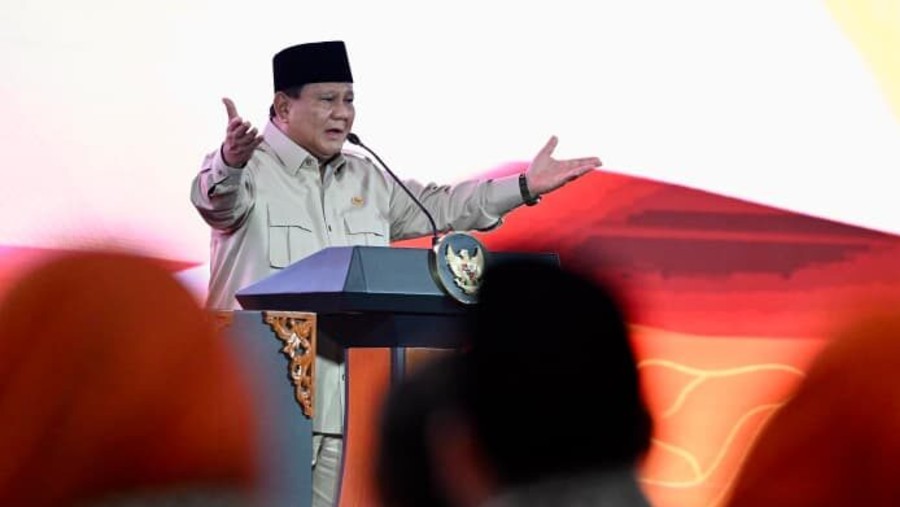 Musyawarah Nasional (Munas) VI Partai Keadilan Sejahtera, Senin 29 September 2025. (Presidenri.go.id)