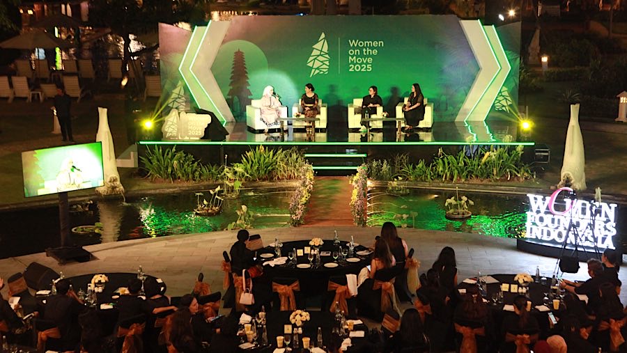 Tidak hanya forum diskusi, kegiatan ini juga sebagai pendorong perempuan bermimpi lebih tinggi, serta memberikan dampak lebih luas bagi masyarakat.