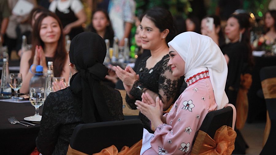 Forum ini menjadi ruang strategis bagi pemimpin perempuan lintas sektor untuk berbagi pengalaman, visi, dan strategi menghadapi tantangan global.