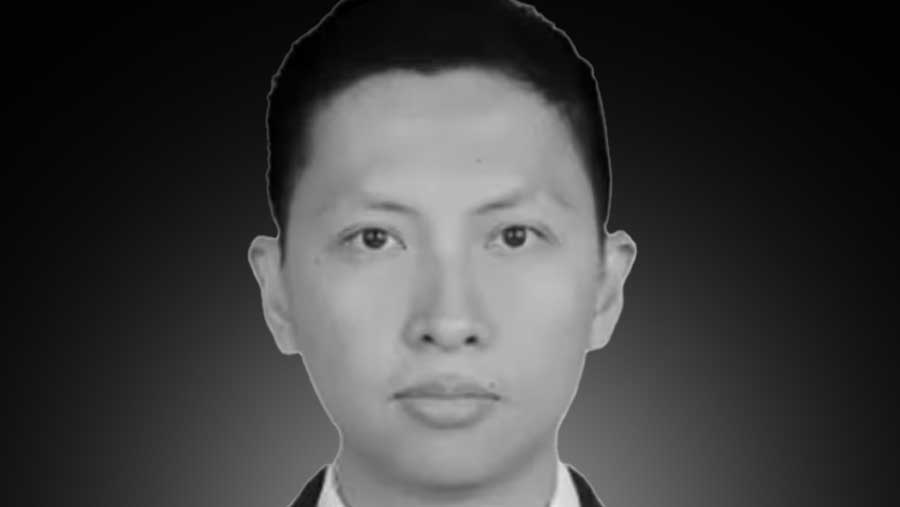 Diplomat Kemenlu Arya Daru Pangayunan (Diolah)