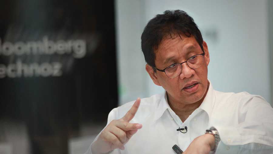 Menkeu Purbaya bicara resep bangkitkan ekonomi RI (Bloomberg Technoz)