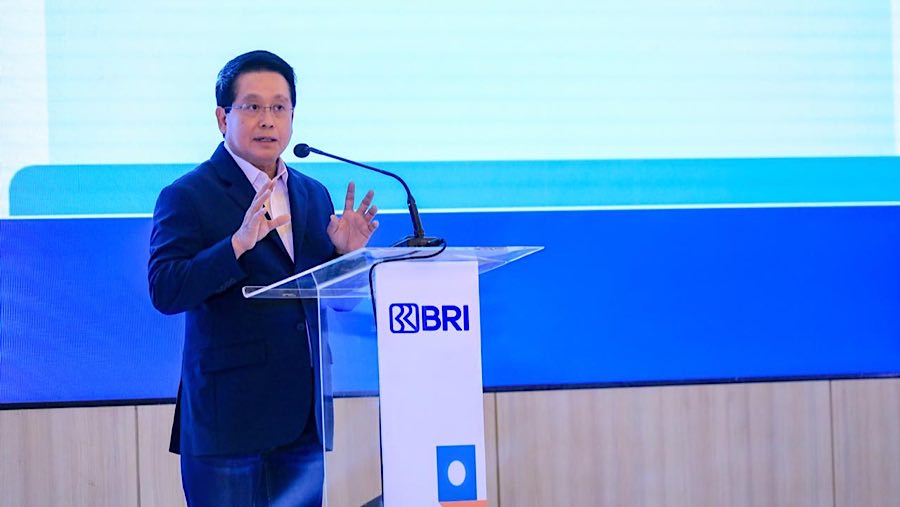 Direktur Utama BRI, Hery Gunardi. (dok. Ist)