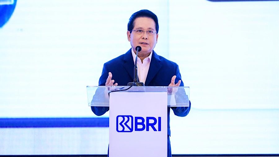 Direktur Utama BRI, Hery Gunardi. (dok. Ist)