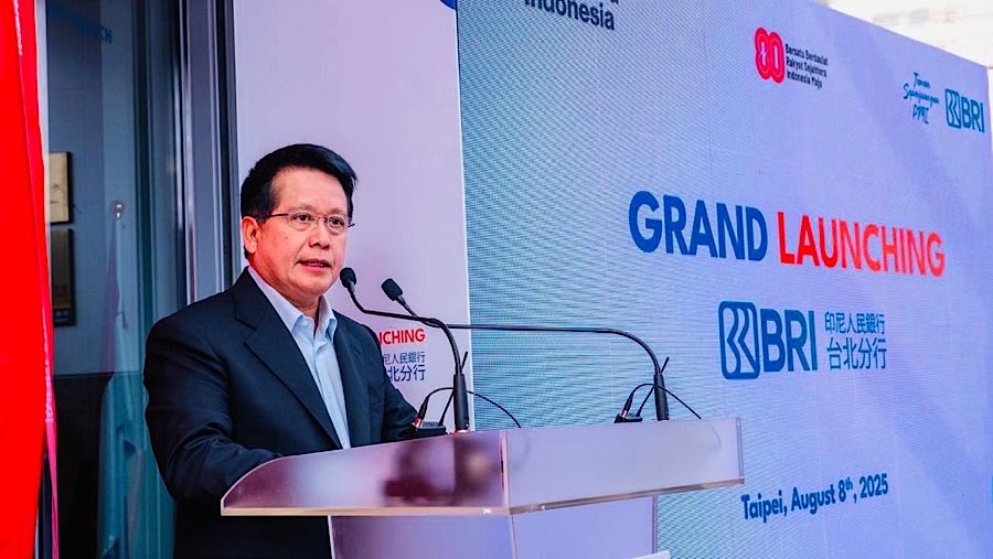Direktur Utama BRI, Hery Gunardi. (dok. Ist)
