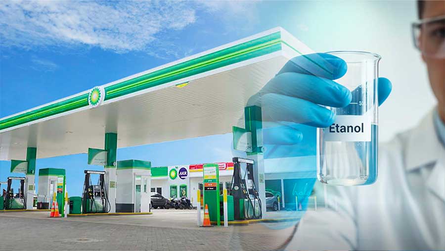 Berikut cover BP-AKR Batal Beli BBM Pertamina, Karena Kandungan Etanol. (Diolah dari Berbagai Sumber)