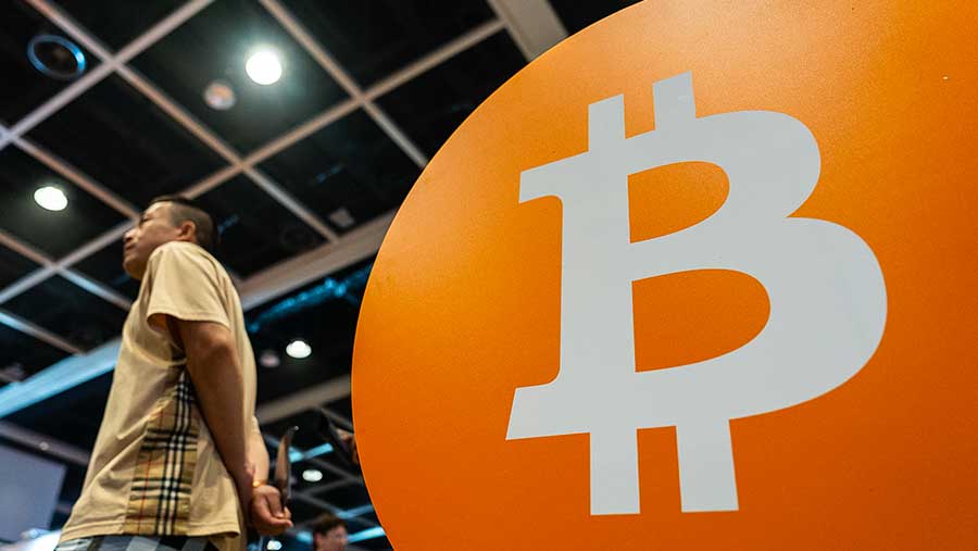 Bitcoin Mencapai Rekor Baru (Bloomberg)