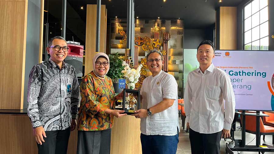 (Dok. BNI)