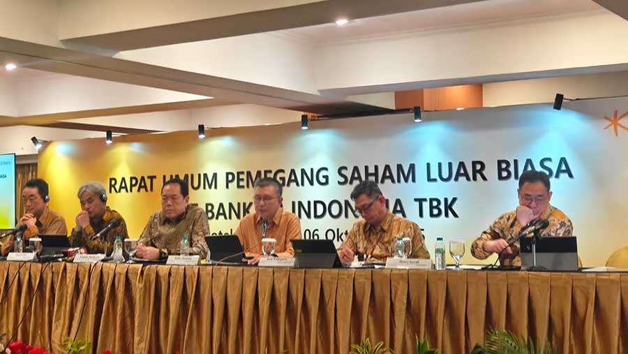 Ilustrasi RUPS KB Bank (BBKP)
