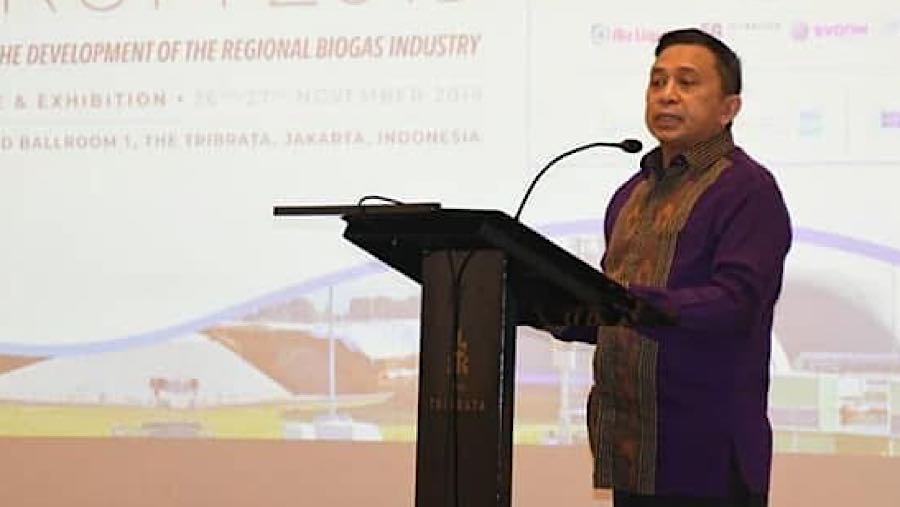 Halim Kalla. (Tangkapan Layar via Facebook Kadin Indonesia)