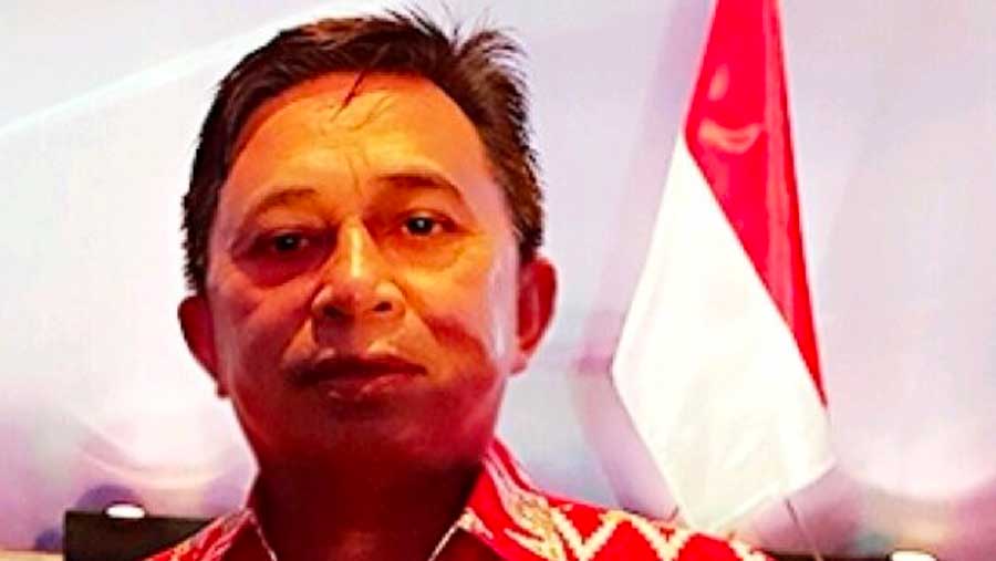 Halim Kalla (Dok. LinkedIn/Halim Kalla)