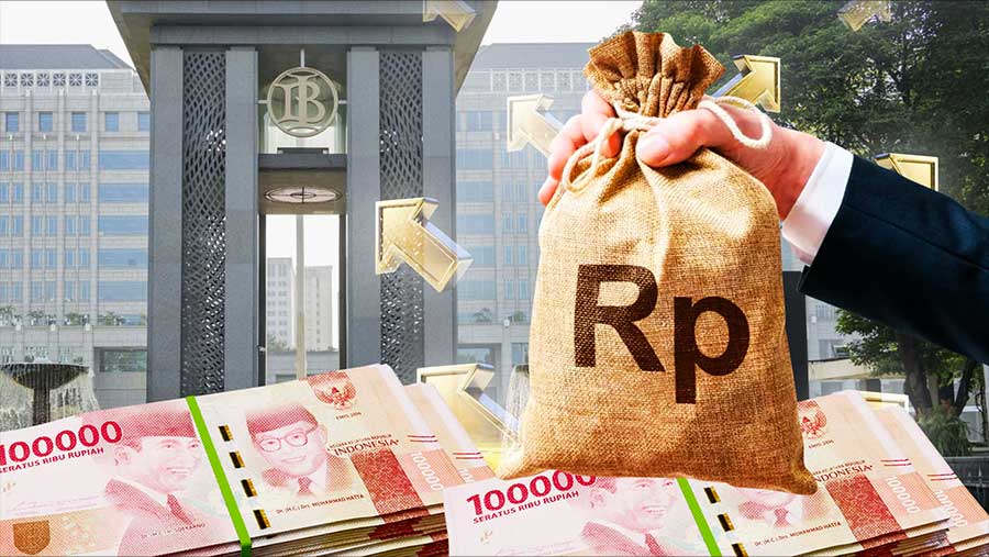 BI Uang Primer Tumbuh 18,6%, Tembus Rp2.152,4 Triliun. (Diolah dari Berbagai Sumber)