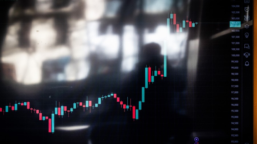 Pergerakan mata uang dolar AS dan potensinya di masa periode adopsi stablecoin