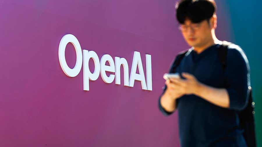 OpenAI dengan Cepat Menjadi Raksasa di Pasar Saham (Bloomberg)