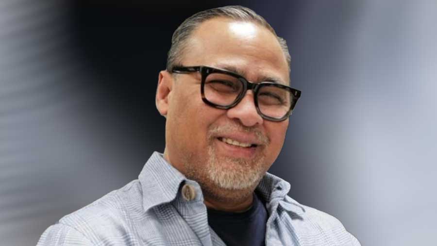 Anggota TKN Prabowo Gibran, Dato Mohammad Iman Hascarya Kusumo (Dok. Instagram @iman_kusumo)