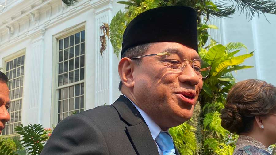 Benjamin Paulus dikabarkan jadi Wamenkes (Bloomberg Technoz/Dovana Hasiana)