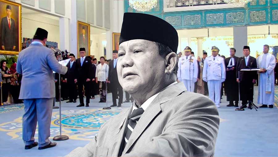 Presiden Lantik Gubernur-Wakil Gubernur Papua Hingga Duta Besar Indonesia, Hari Ini. (Diolah dari Berbagai Sumber)