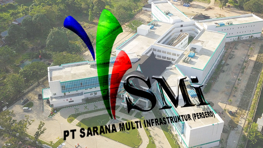PT Sarana Multi Infrastruktur (Persero) (Diolah)