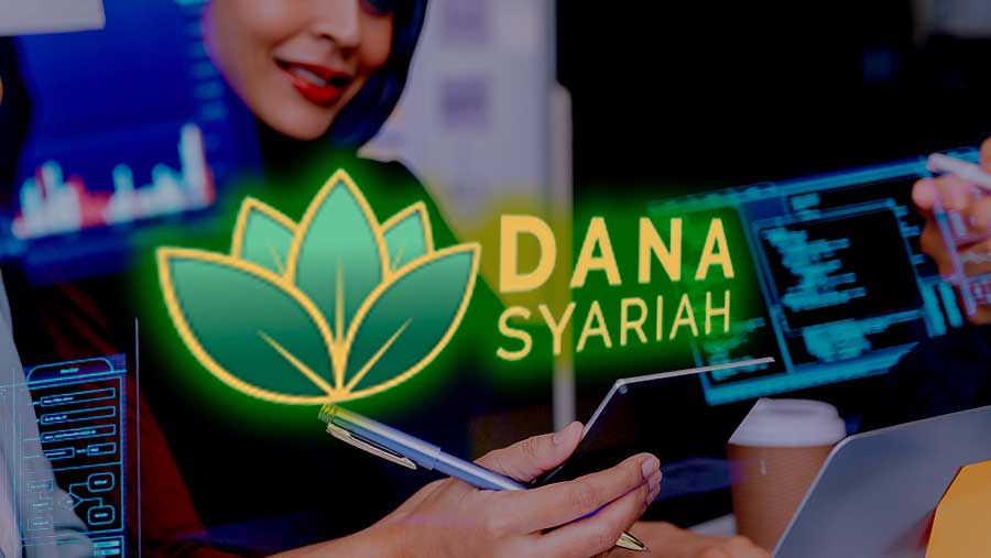 Ilustrasi Dana Syariah Indonesia (Diolah)