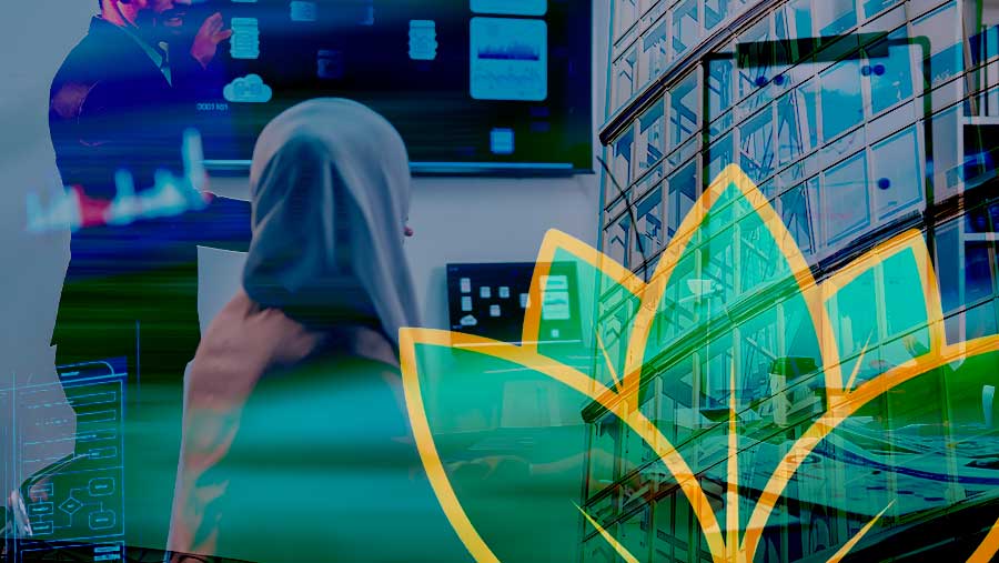 Ilustrasi Dana Syariah Indonesia (Diolah)