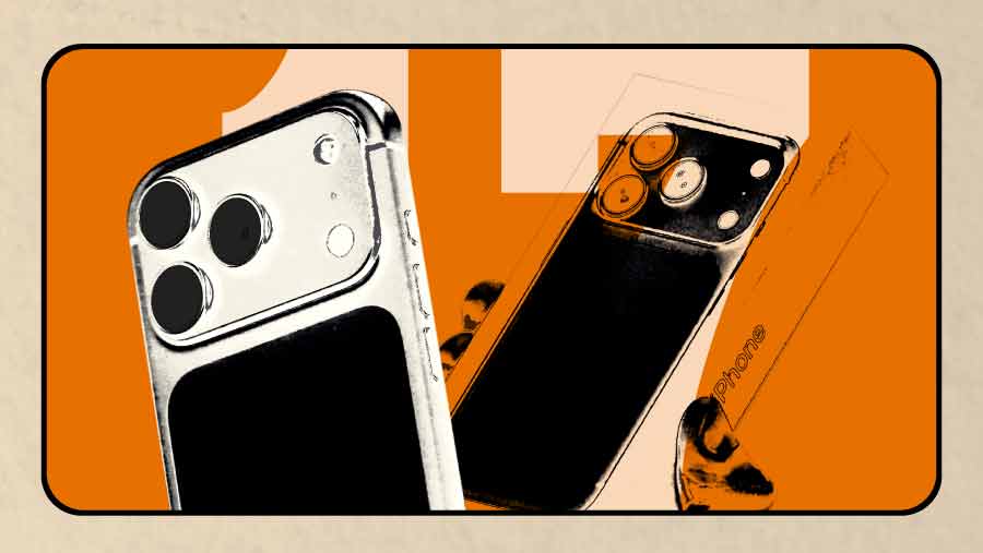 Harga Resmi iPhone 17 Terungkap, Model Pro Max Mulai Rp25,7 Juta (Bloomberg Technoz/Asfahan)