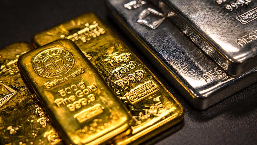 Harga Perak Melonjak Seiring Guncangan Pasar London (Bloomberg)