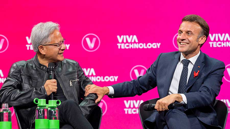 Eropa berjuang untuk kemandirian AI (Bloomberg)