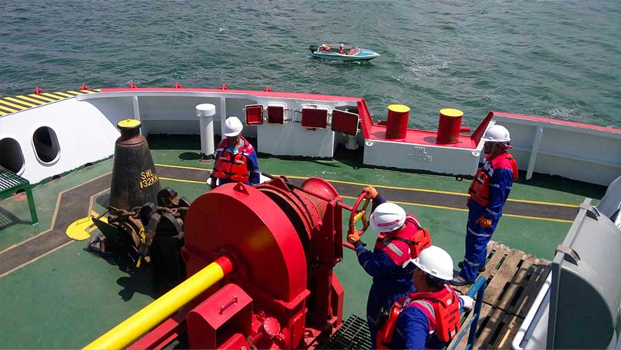 (Dok. Pertamina International Shipping)