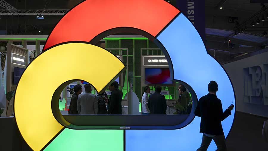 Google Berencana Membangun Pusat Data Senilai $15 Miliar (Bloomberg)