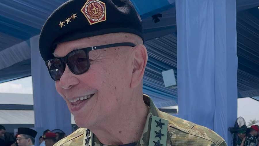 Dirut baru Garuda Indonesia Glenny H Kairupan (Dok. Instagram @debbykairupan)