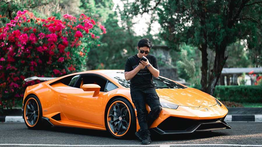 Doni Salmanan (Instagram @donisalmanan)