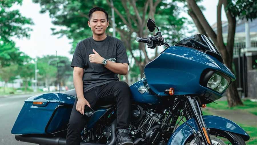 Doni Salmanan (Instagram @donisalmanan)